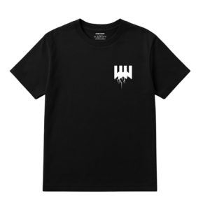 WW TEE BLACK