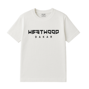 WW2 TEE WHITE