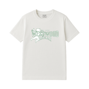 CUPIDON TEE WHITE