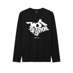 NFE LONGSLEEVE BLACK