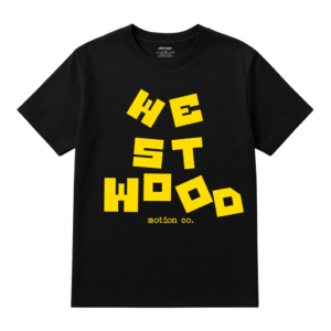WW MOTION TEE BLACK