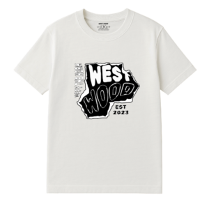WW HÉRITAGE TEE WHITE