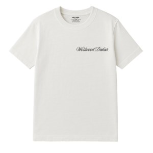 DTN TEE WHITE