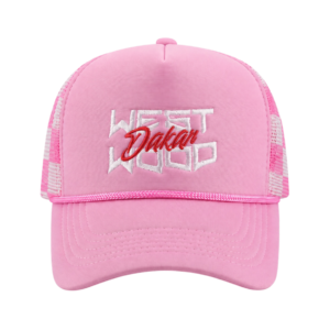 WW CAP ROSE