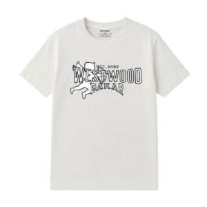CUPIDON TEE WHITE