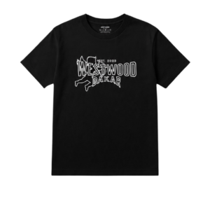 CUPIDON TEE BLACK