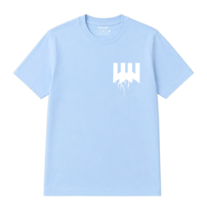 WW TEE BLUE